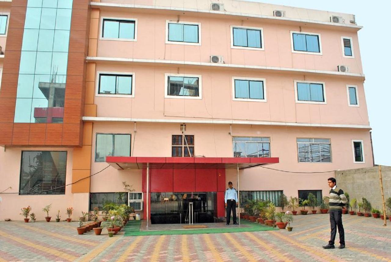 Hotel Kdm Palace Begusarai Экстерьер фото